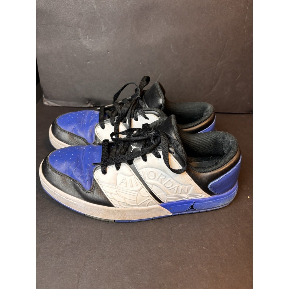 Air Jordan Nu Retro 1 Low Sport Royal Mens DV5141-401 Size 10